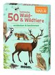 Expedition Natur. 50 heimische Wald- & Wildtiere