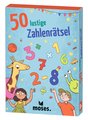 50 lustige Zahlenrätsel