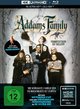 Addams Family 4K, 1 UHD Blu-ray + 1 Blu-ray (Limited Collector's Edition im Mediabook)