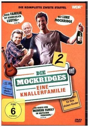 Die Mockridges - Eine Knallerfamilie