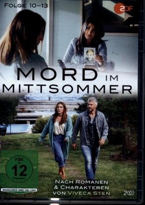 Mord im Mittsommer