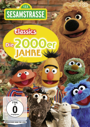 Sesamstrasse Classics - Die 2000er Jahre