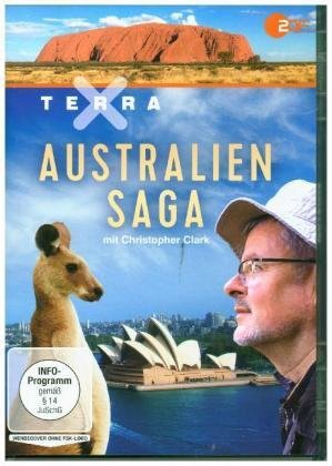 Terra X: Australien-Saga mit Christopher Clark