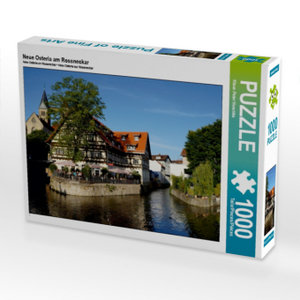 Neue Osteria am Rossneckar (Puzzle)