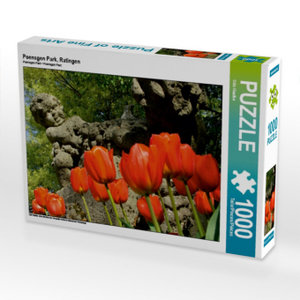 Poensgen Park, Ratingen (Puzzle)