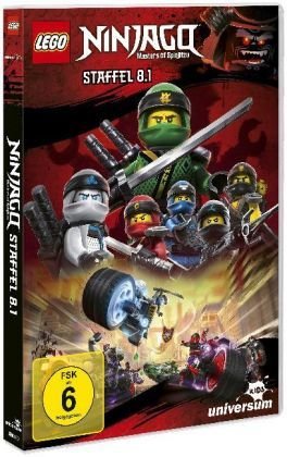 LEGO Ninjago: Masters of Spinjitzu