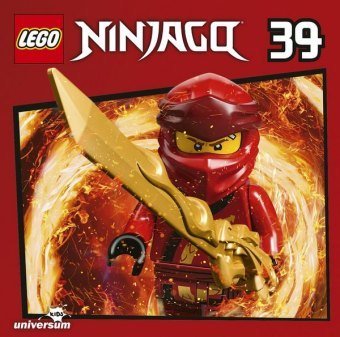 LEGO Ninjago, 1 Audio-CD .39