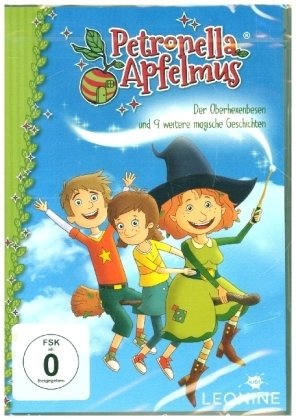 Petronella Apfelmus DVD 1