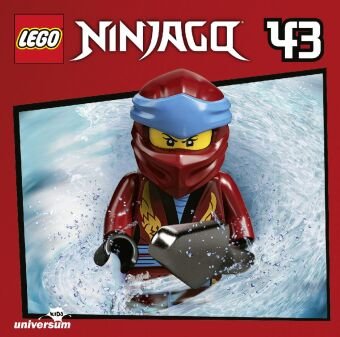 LEGO Ninjago, 1 Audio-CD Tl.43