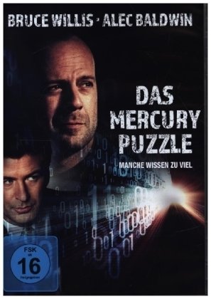 Das Mercury Puzzle - Manche wissen zuviel