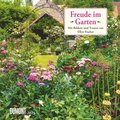 DUMONT - Freude im Garten 2025 Broschürenkalender 2025, 30x30cm, Wandkalender mit informativen und poetischen Gartentexten, mit Schulferien und Jahresübersicht 2026