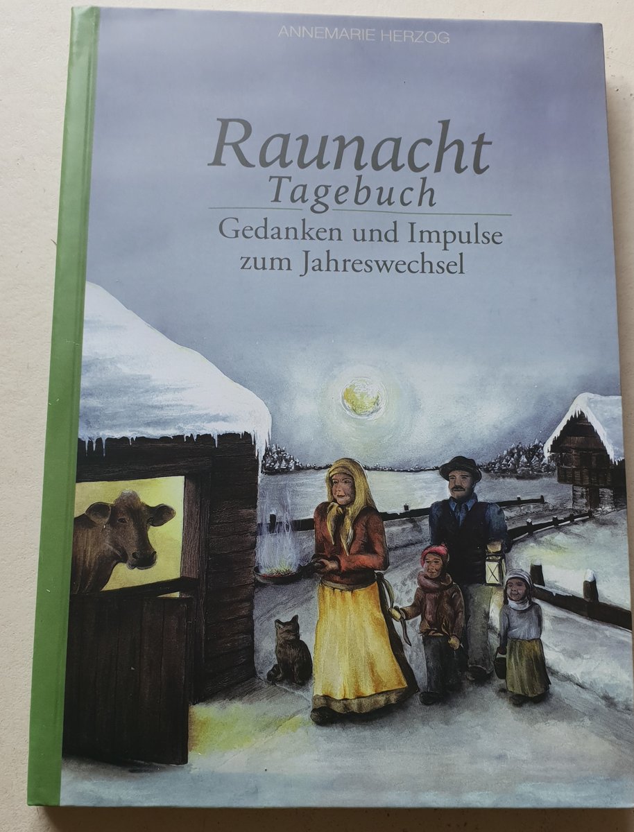 Raunacht Tagebuch