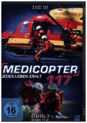 Medicopter 117 - Jedes Leben zählt