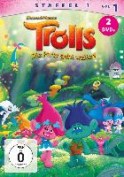 Trolls - Die Party geht weiter!