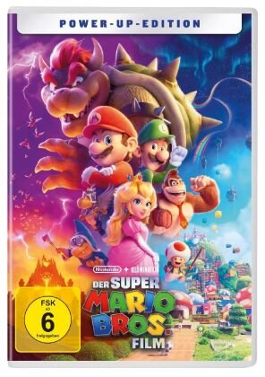 Der Super Mario Bros. Film