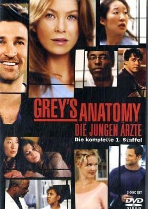 Greys Anatomy - Die jungen Ärzte