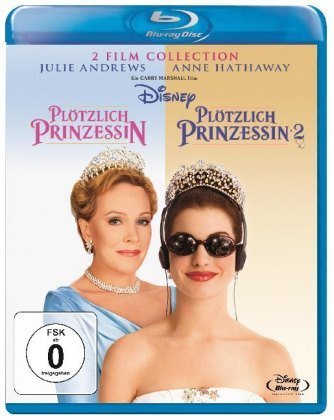 Plötzlich Prinzessin & Plötzlich Prinzessin 2