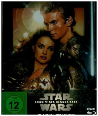 Star Wars: Episode II - Angriff der Klonkrieger