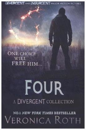 Four: A Divergent Collection