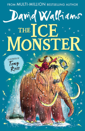 The Ice Monster / Ages 10 and up