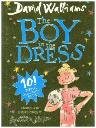 The Boy in the Dress