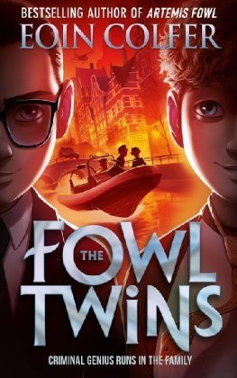 The Fowl Twins / Ages 12 and up