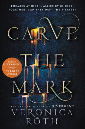 Carve the Mark / Ages 14 and up