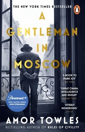 A Gentleman in Moscow