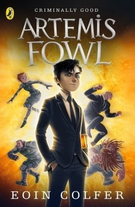 Artemis Fowl / Ages 12 and up