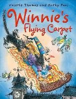 Winnie's Flying Carpet