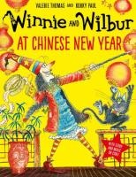 Winnie and Wilbur at Chinese New Year