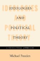 Ideologies and Political Theory