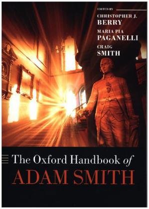 The Oxford Handbook of Adam Smith