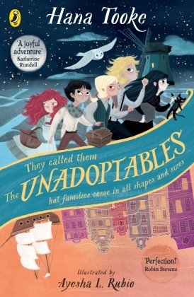 The Unadoptables / Ages 8 and up