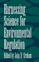 Harnessing Science for Environmental Regulation