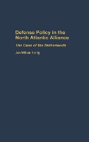 Defense Policy in the North Atlantic Alliance