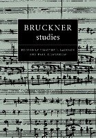 Bruckner Studies