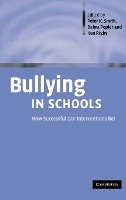 Bullying in Schools