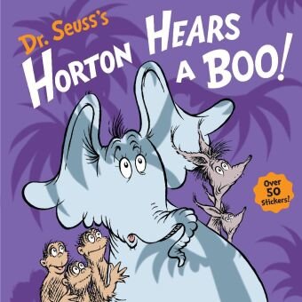 Dr. Seuss's Horton Hears a Boo!