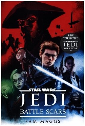 Star Wars Jedi: Battle Scars