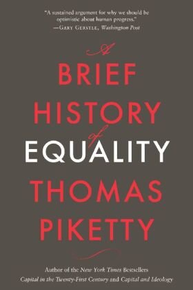 A Brief History of Equality