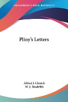 Pliny's Letters