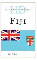 Historical Dictionary of Fiji