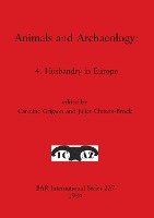 Animals and Archaeology