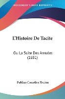 L'Histoire De Tacite