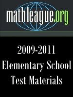 Elementary School Test Materials 2009-2011