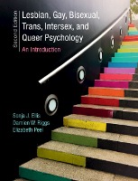 Lesbian, Gay, Bisexual, Trans, Intersex, and Queer Psychology