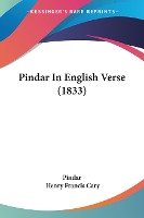 Pindar In English Verse (1833)