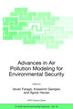 Advances in Air Pollution Modeling for Environmental Security