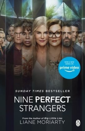 Nine Perfect Strangers: TV Tie-In